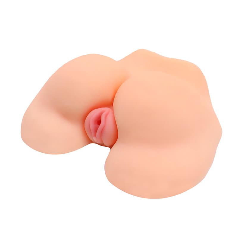 Big Ass – 21 Cm. – Ultra Realistik – 1.Sınıf Anal & Vajinal Masturbatör Kalça